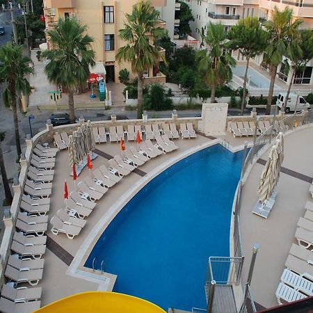 Laberna Hotel Marmaris Bagian luar foto