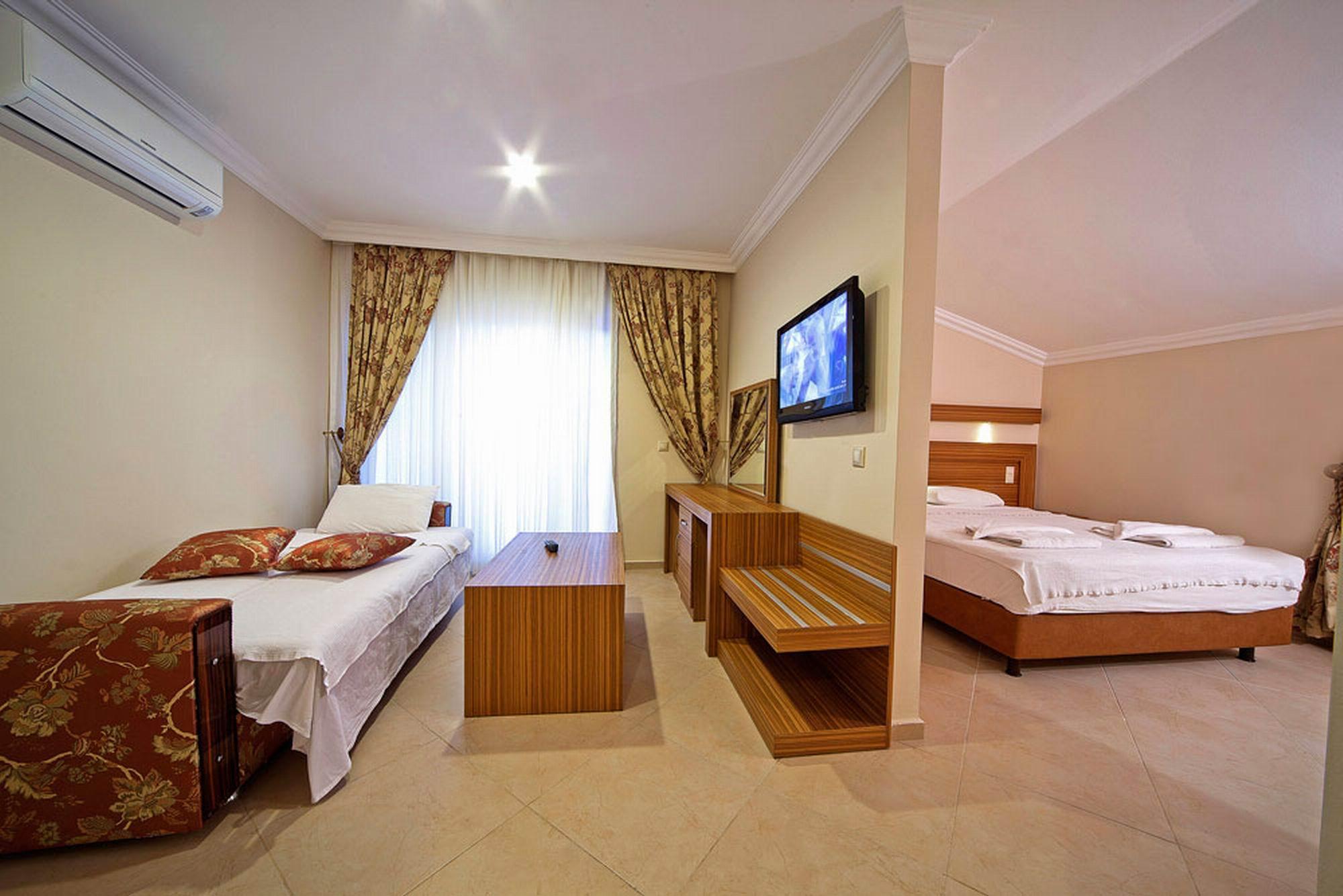 Laberna Hotel Marmaris Bagian luar foto