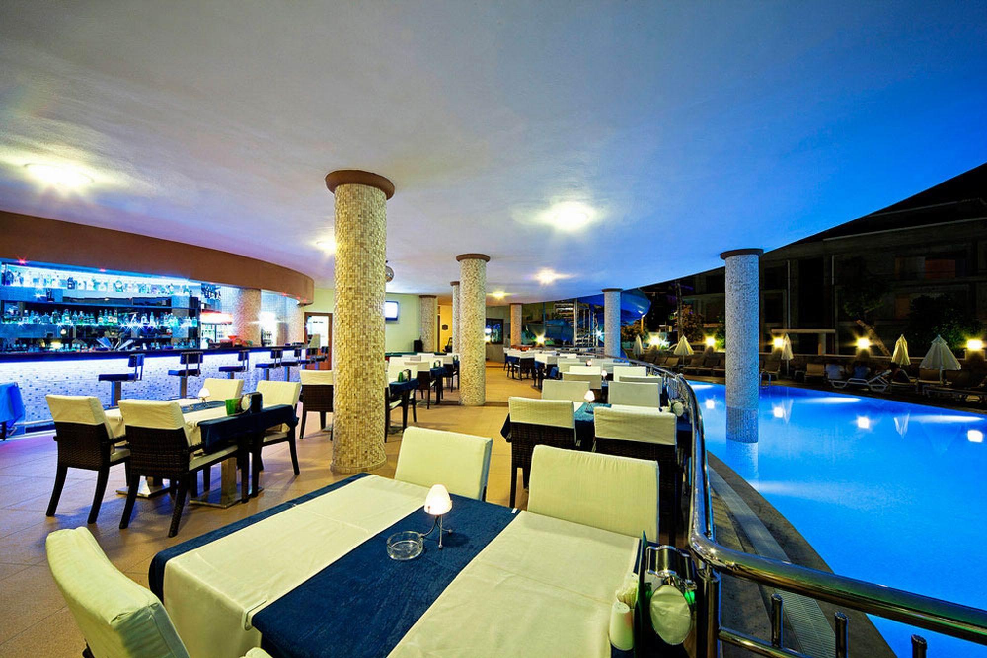Laberna Hotel Marmaris Bagian luar foto