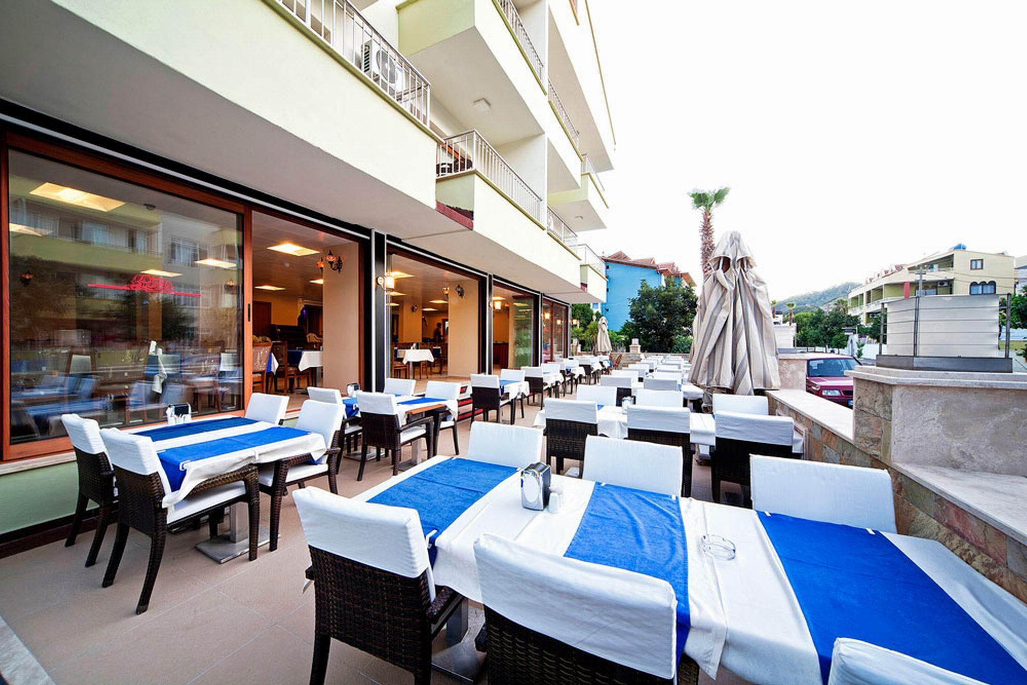 Laberna Hotel Marmaris Bagian luar foto