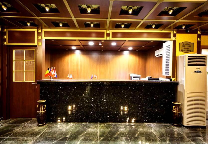 Laberna Hotel Marmaris Bagian luar foto