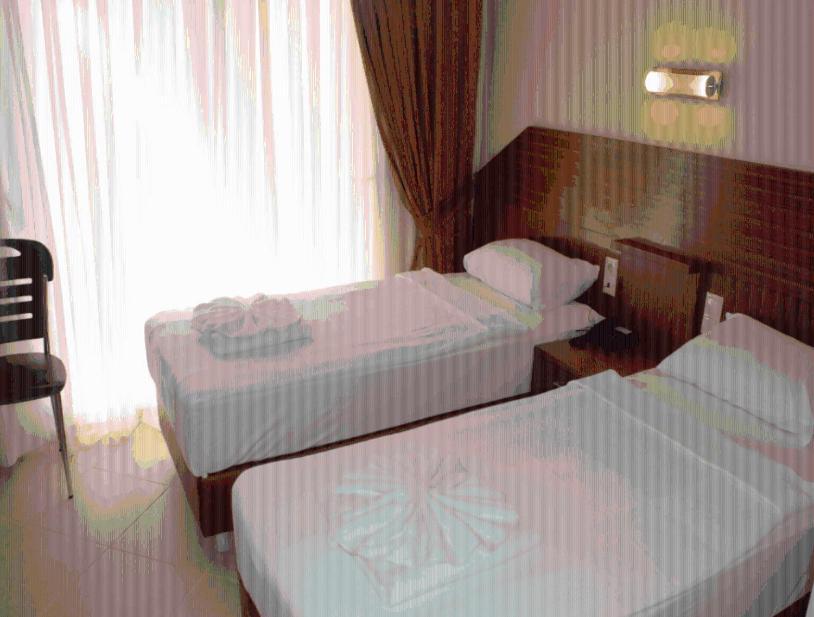Laberna Hotel Marmaris Ruang foto