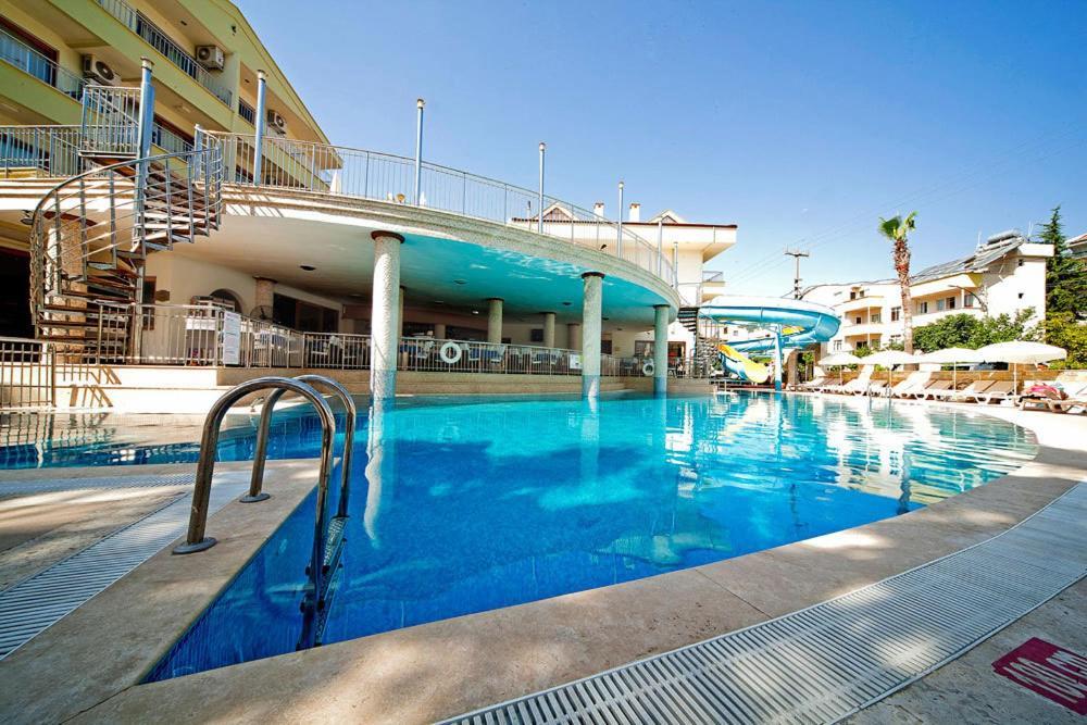 Laberna Hotel Marmaris Bagian luar foto