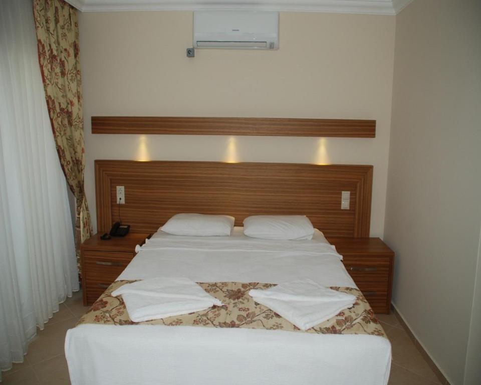 Laberna Hotel Marmaris Bagian luar foto
