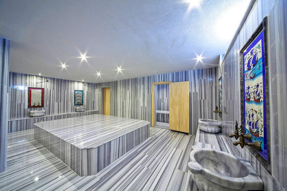 Laberna Hotel Marmaris Bagian luar foto