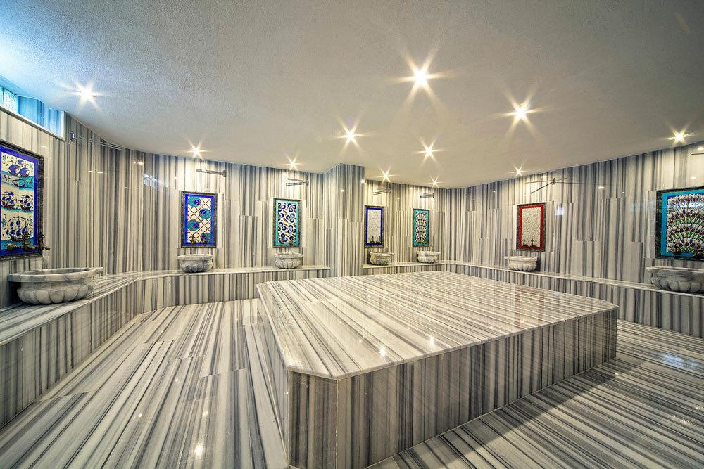Laberna Hotel Marmaris Bagian luar foto