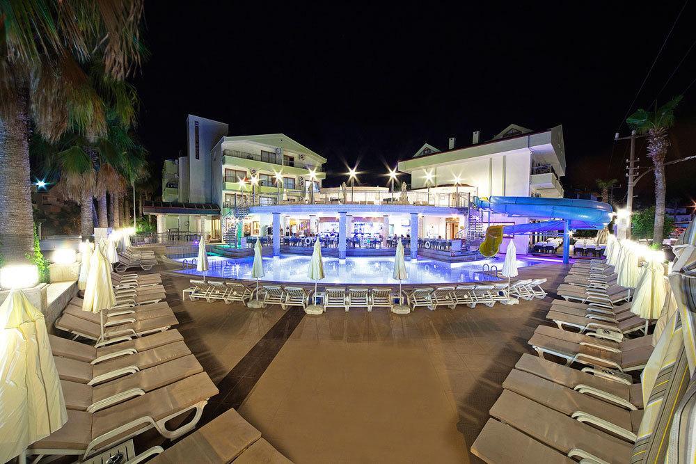 Laberna Hotel Marmaris Bagian luar foto