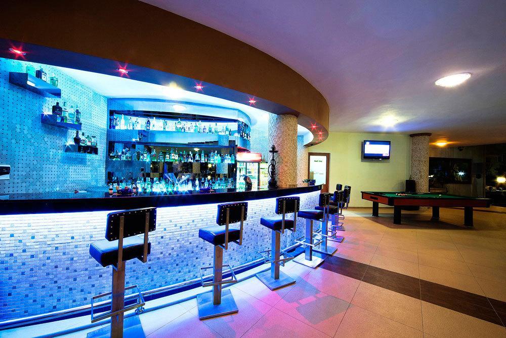 Laberna Hotel Marmaris Bagian luar foto