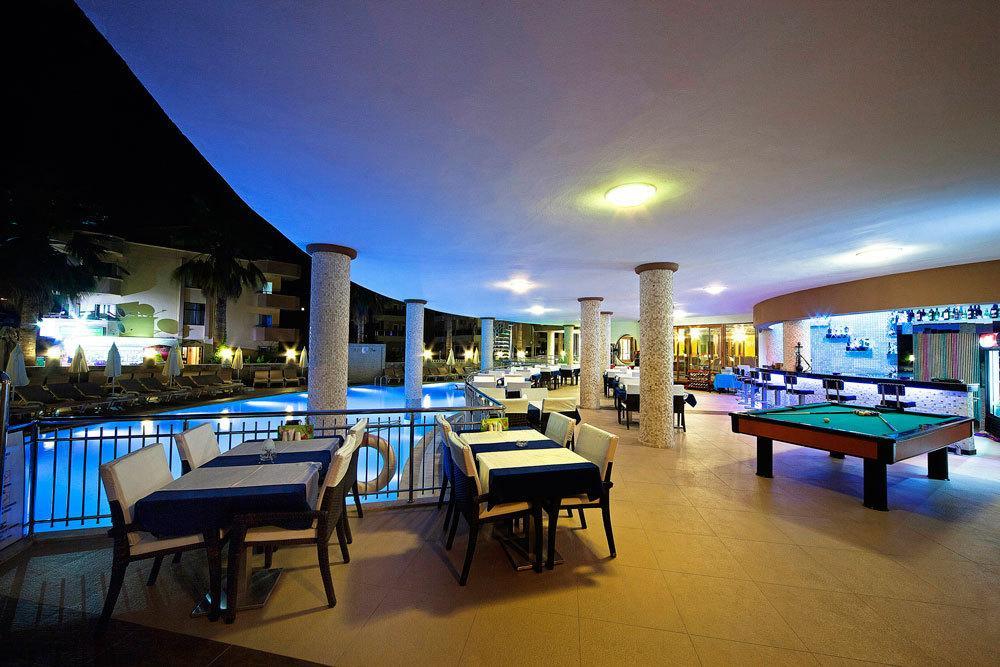 Laberna Hotel Marmaris Bagian luar foto