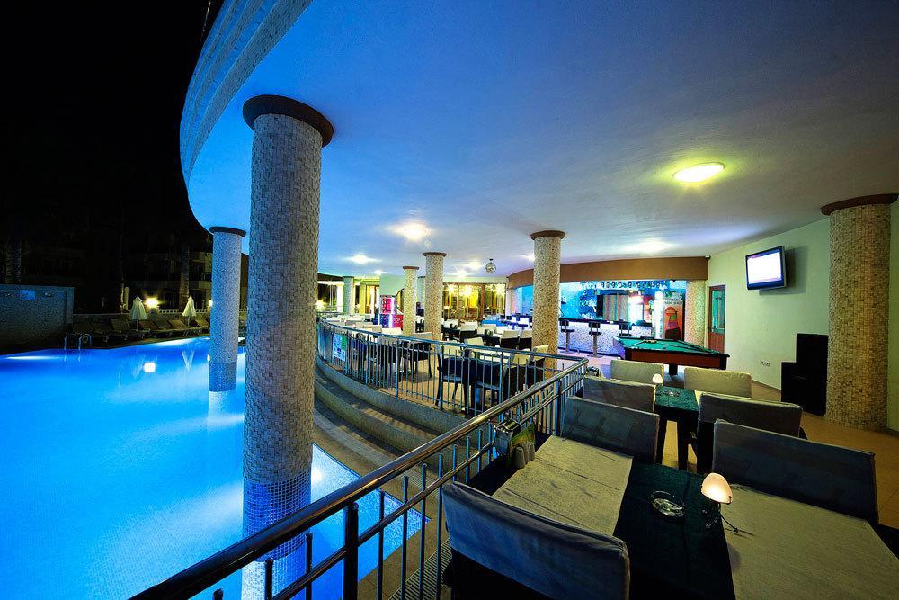Laberna Hotel Marmaris Bagian luar foto