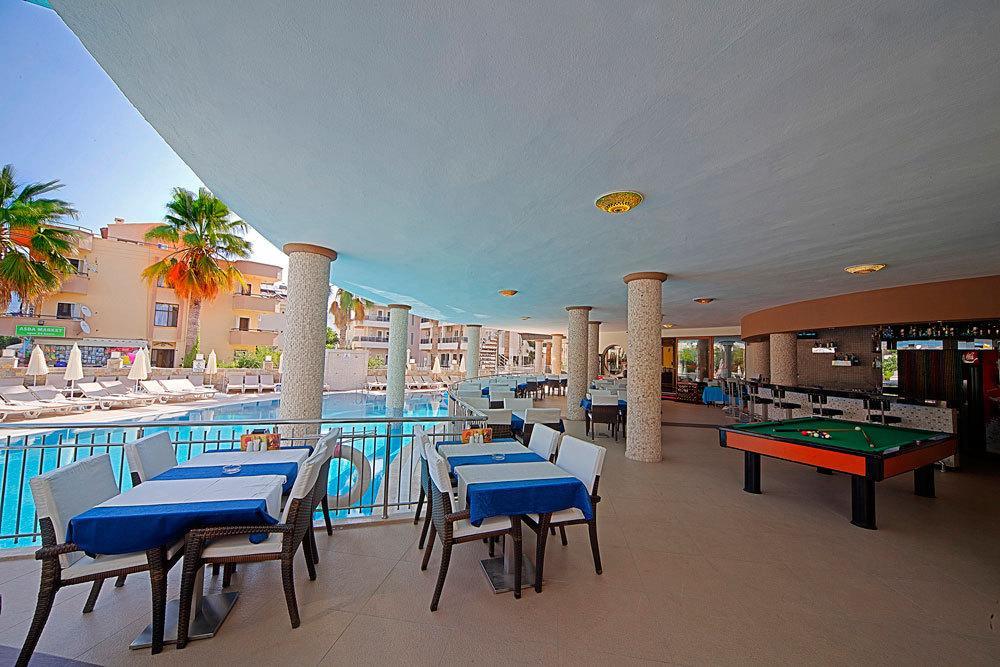 Laberna Hotel Marmaris Bagian luar foto