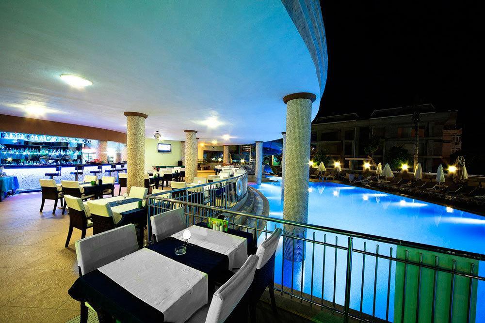 Laberna Hotel Marmaris Bagian luar foto