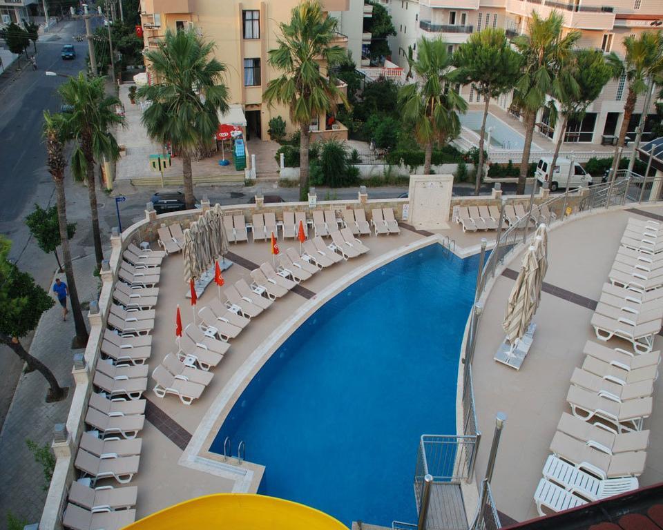 Laberna Hotel Marmaris Bagian luar foto