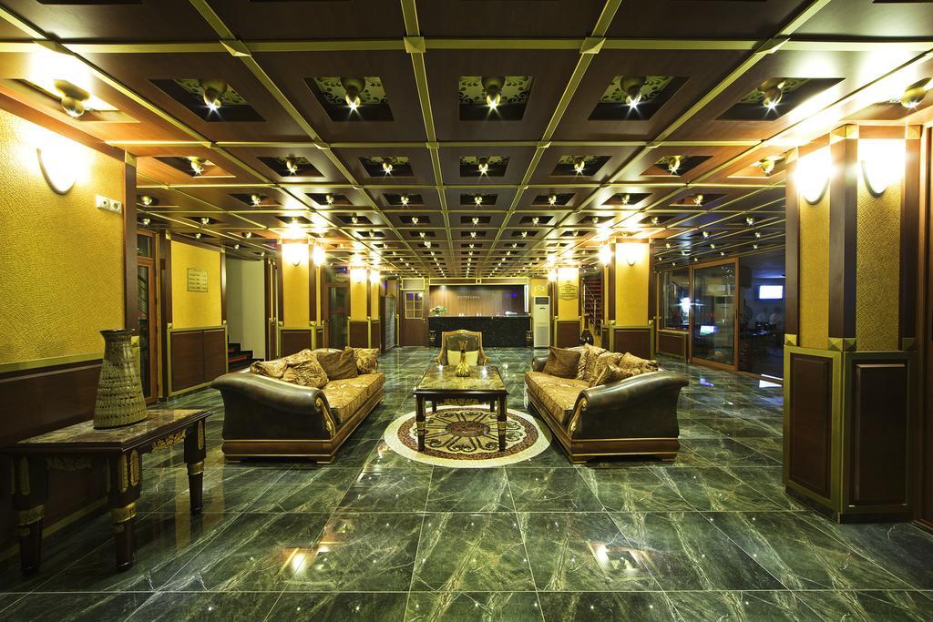 Laberna Hotel Marmaris Bagian luar foto