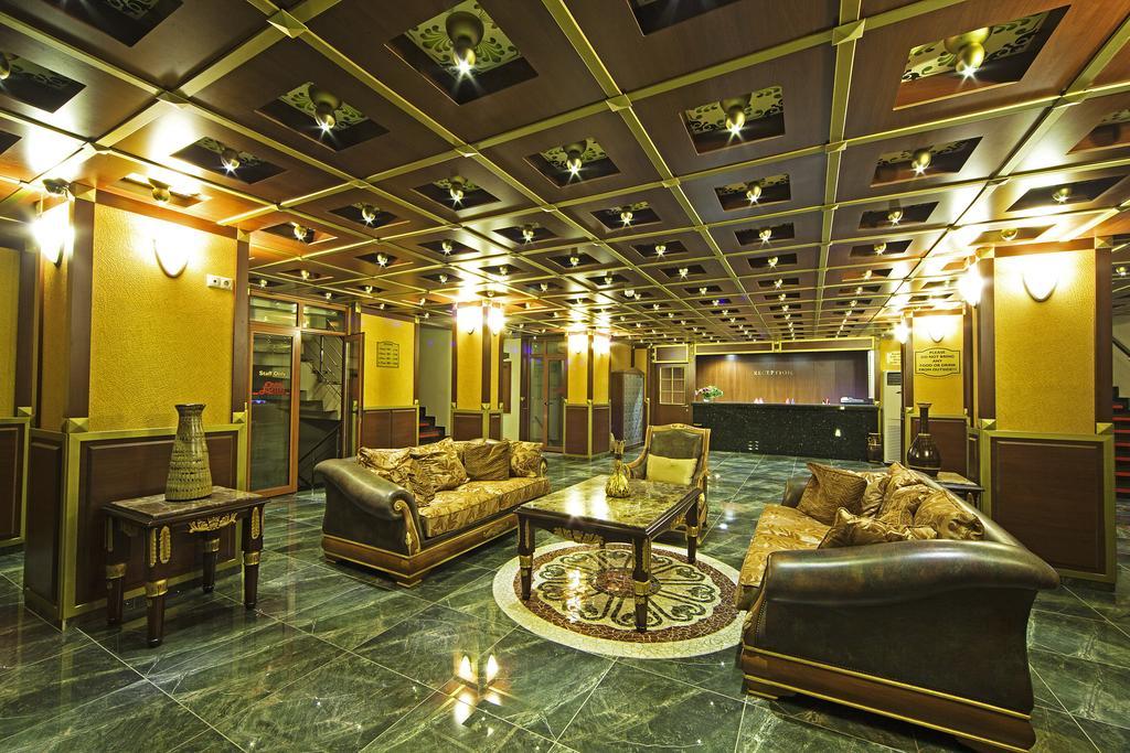 Laberna Hotel Marmaris Bagian luar foto