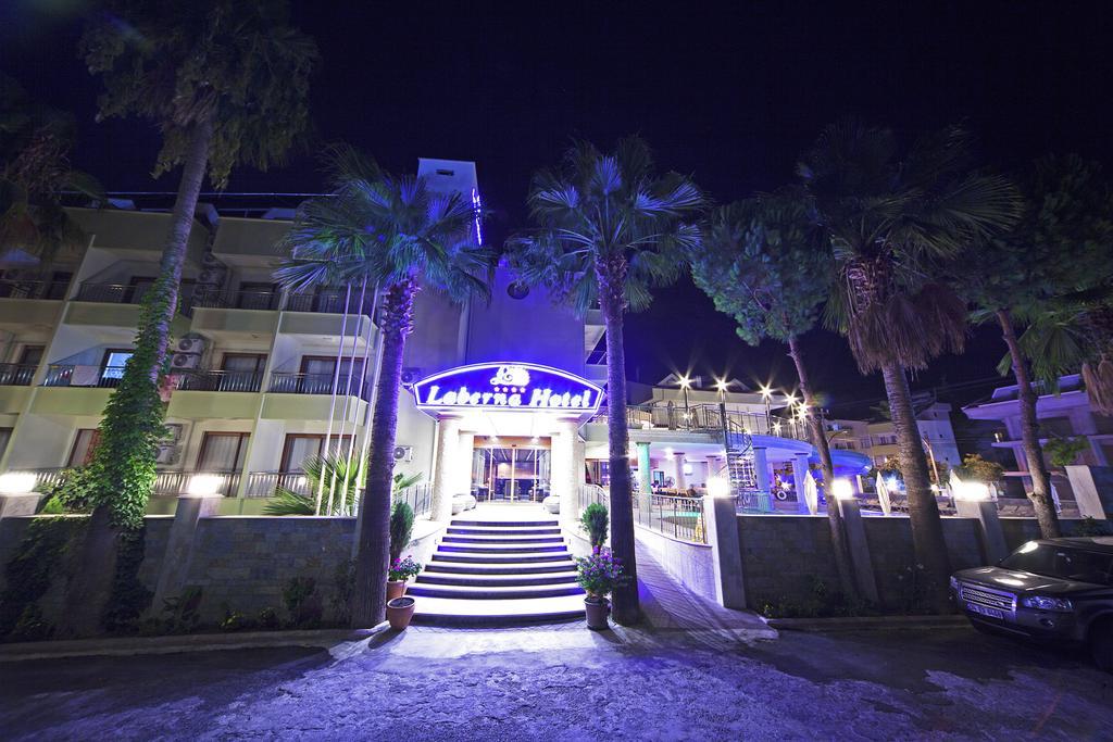 Laberna Hotel Marmaris Bagian luar foto