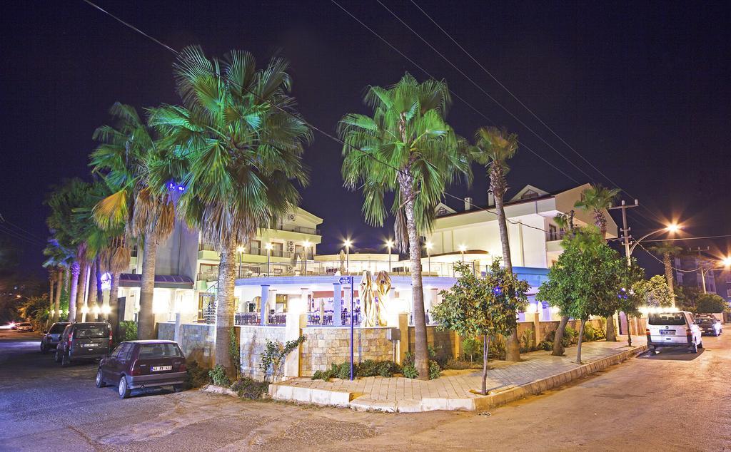 Laberna Hotel Marmaris Bagian luar foto