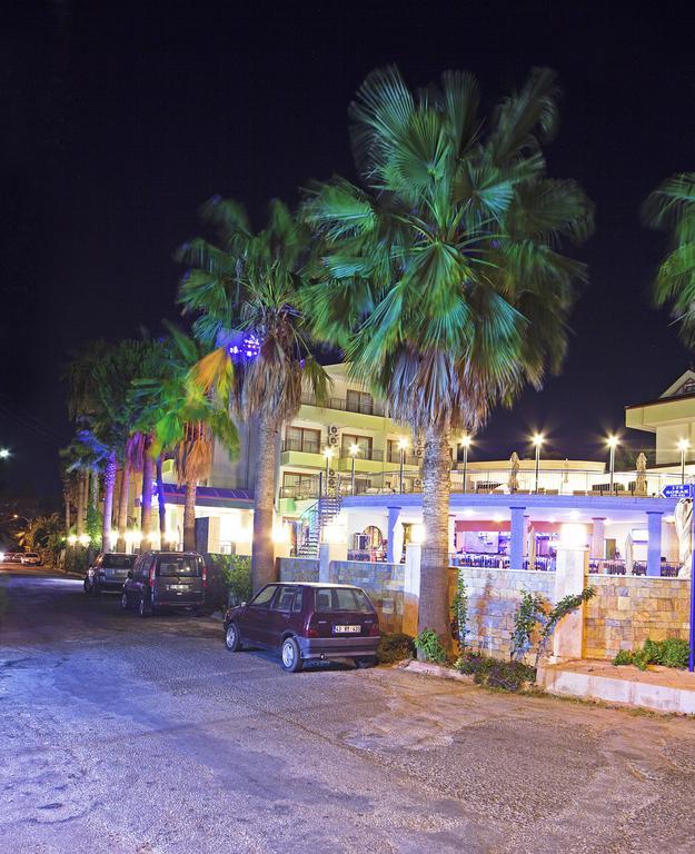 Laberna Hotel Marmaris Bagian luar foto