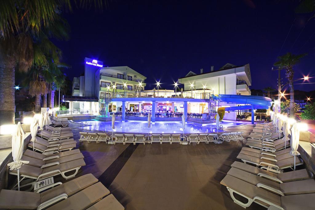 Laberna Hotel Marmaris Bagian luar foto