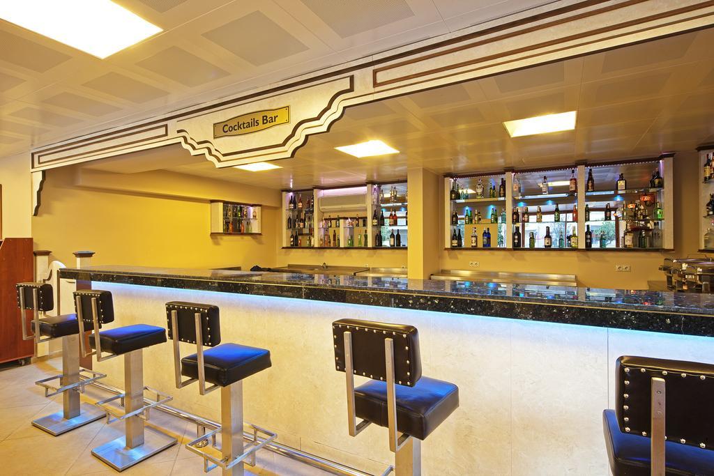 Laberna Hotel Marmaris Bagian luar foto