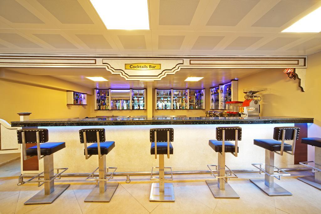 Laberna Hotel Marmaris Bagian luar foto
