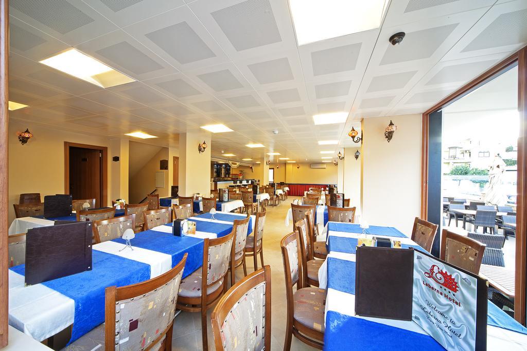 Laberna Hotel Marmaris Bagian luar foto