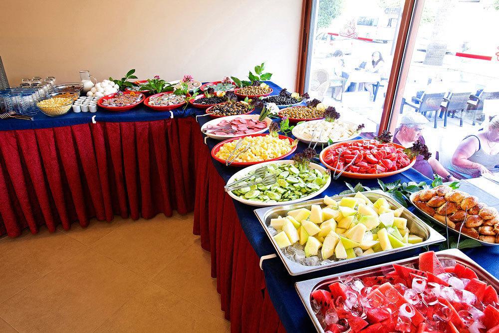 Laberna Hotel Marmaris Bagian luar foto