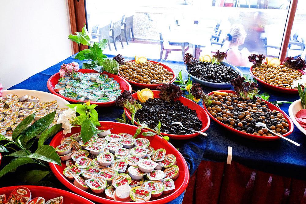 Laberna Hotel Marmaris Bagian luar foto