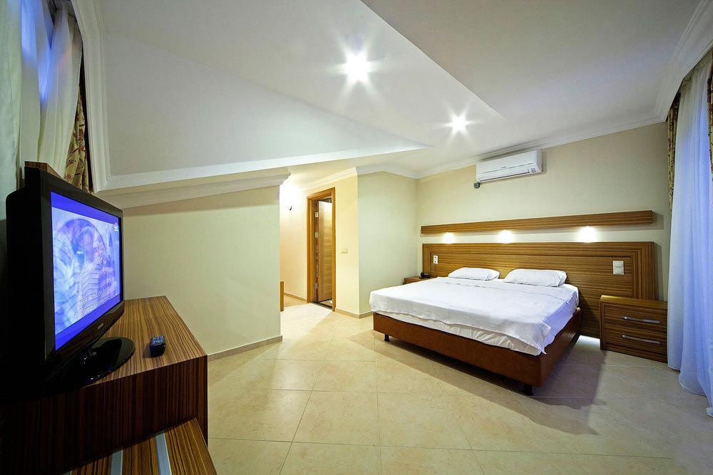 Laberna Hotel Marmaris Bagian luar foto
