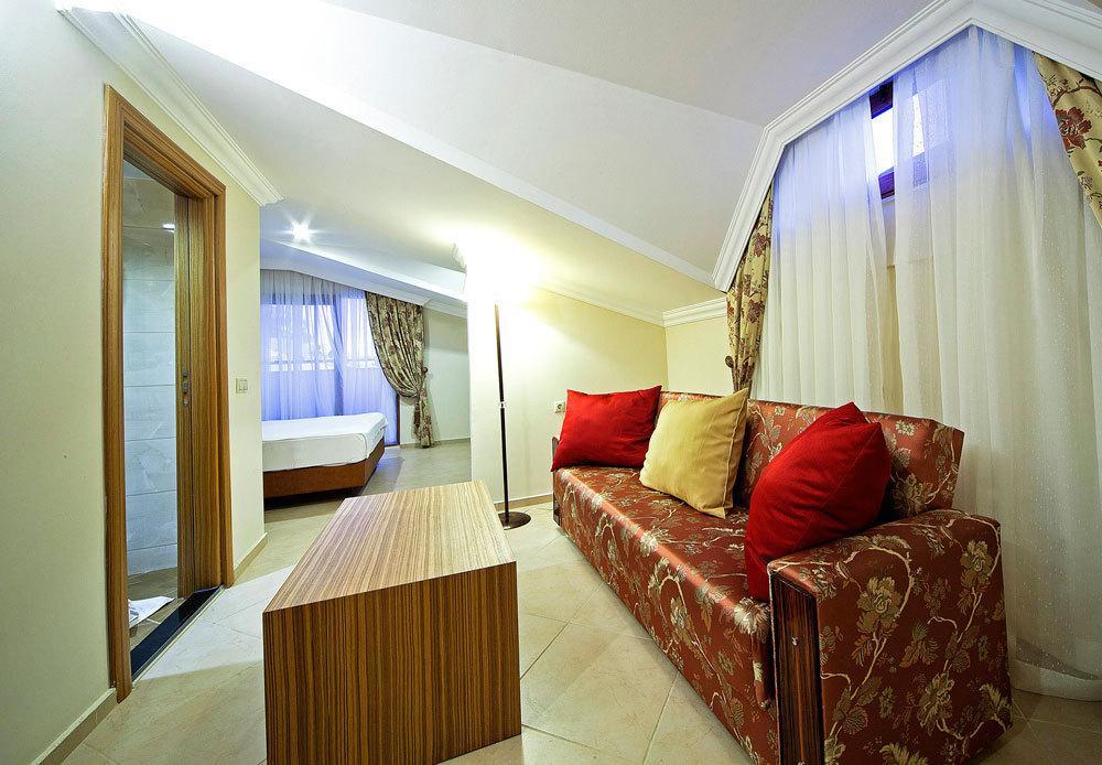 Laberna Hotel Marmaris Bagian luar foto