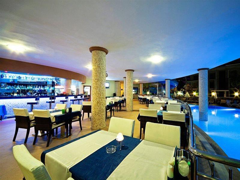 Laberna Hotel Marmaris Bagian luar foto