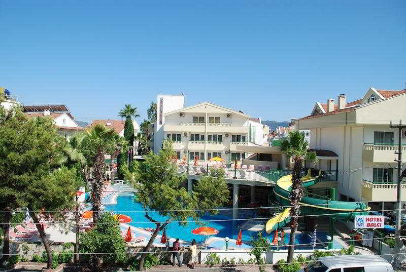 Laberna Hotel Marmaris Bagian luar foto