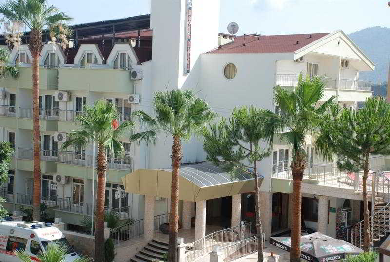 Laberna Hotel Marmaris Bagian luar foto