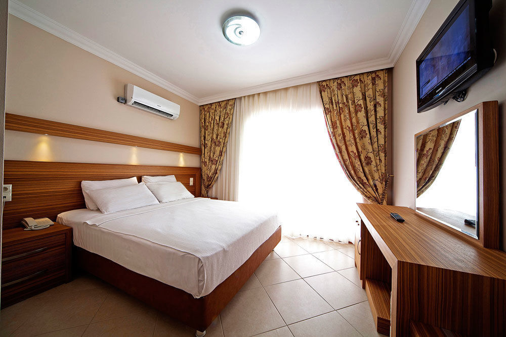 Laberna Hotel Marmaris Bagian luar foto