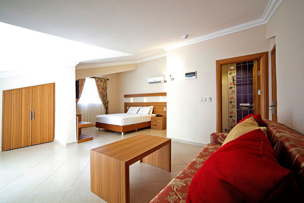 Laberna Hotel Marmaris Bagian luar foto